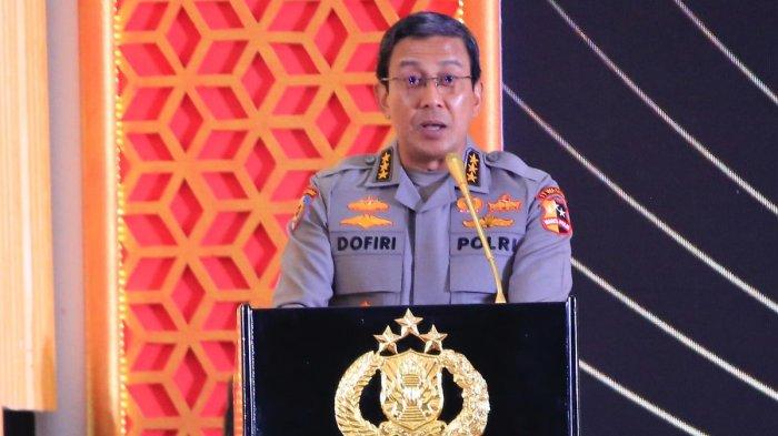 Wakapolri Komjen Ahmad Dofiri