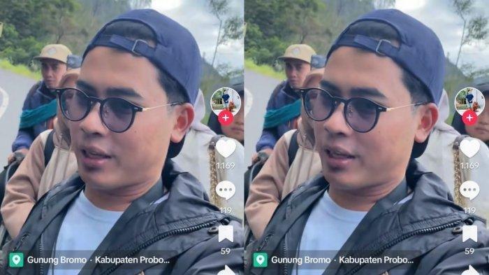 Wisatawan di Gunung Bromo curhat kenak tipu tukang ojek