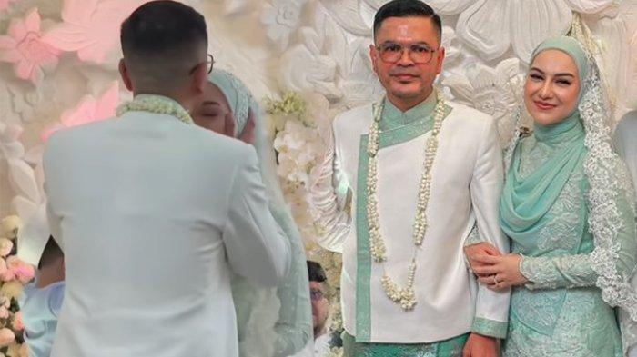 Kisah Cinta Irish Bella dan Haldy Sabri Sebelum Akhirnya Menikah, Mantan Ammar Zoni Selidiki Sendiri
