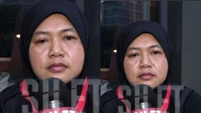 Yanti pengasuh Kiano anak Baim Wong
