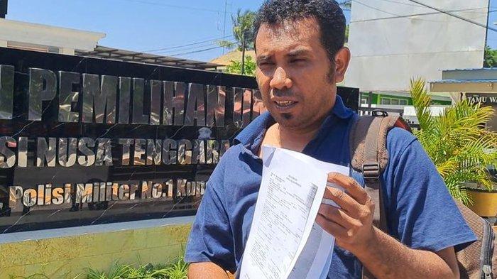 Yohanes tercatat meninggal di BPJS padahal masih hidup