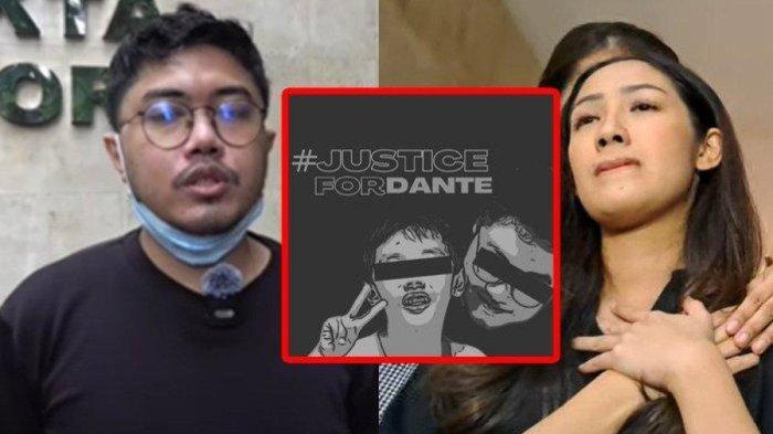 Yudha Pacar Tamara Tyasmara Jadi Tersangka Kematian Dante