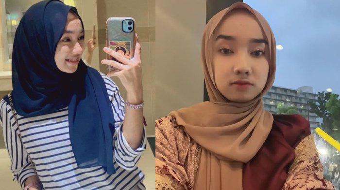 Zhafirah Zahrim Febrina, korban erupsi Gunung Marapi meninggal