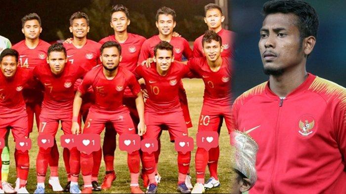 Zulfiandi eks Timnas U-19 pensiun dini demi rawat ibu sakit