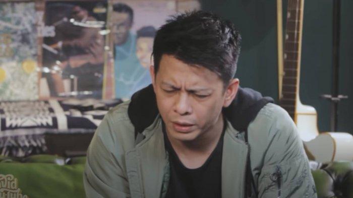 Ariel Noah ngobrol bersama David Naif