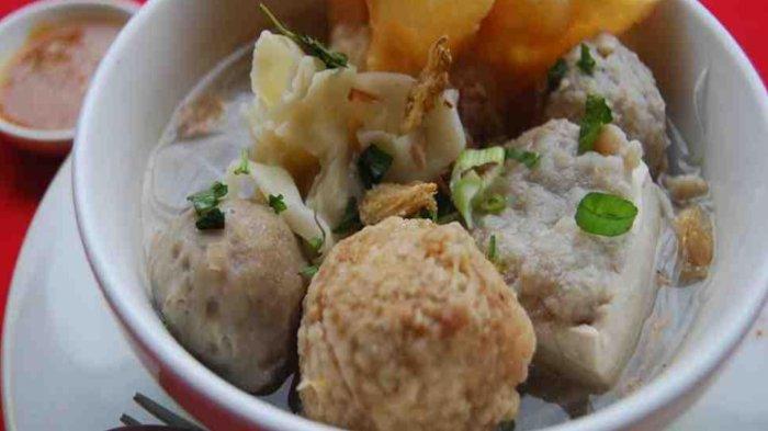 Bakso Presiden Malang