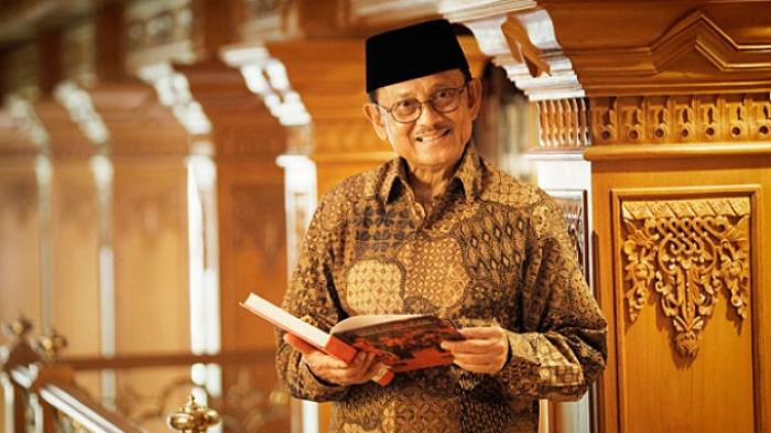 BJ Habibie