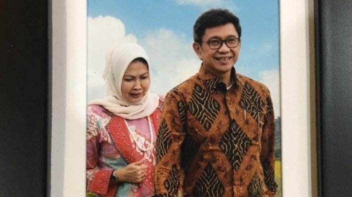 Dewanti Rumpoko dan Eddy Rumpoko