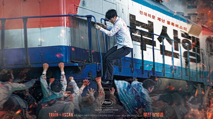 Film Train To Busan