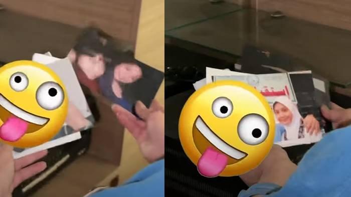 Foto-foto Nagita Slavina dan pacarnya