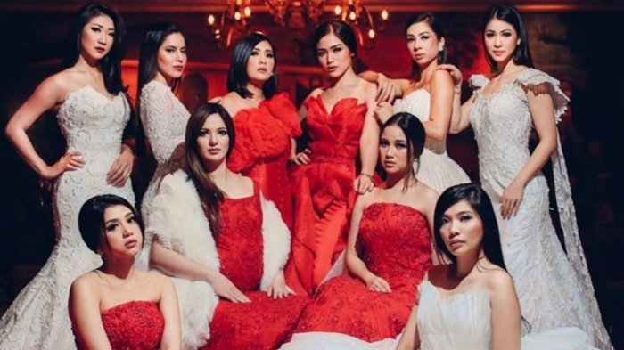 Geng Girls Squad Nia Ramadhani
