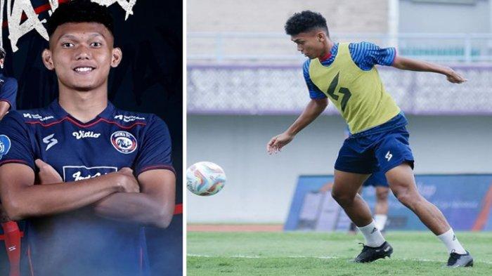 Manajemen Arema FC secara resmi mengumumkan telah memberikan izin pada Ginanjar Wahyu Ramadhani untuk mengikuti Pendidikan Secaba Bintara Polri.