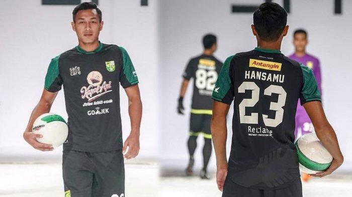 Hansamu Yama Tinggalkan Persebaya