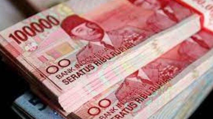 Ilustrasi uang dalam artikel daftar pinjaman online BRI