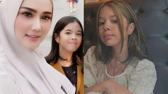 Safeea Ahmad, Anak Gadis Mulan Jameela
