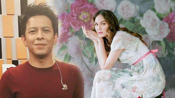 Potret Ariel Noah dan Luna Maya