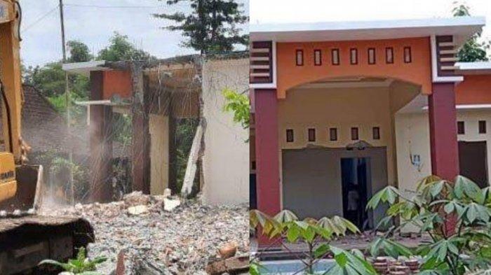 Kronologi TKI Korea Selatan hancurkan rumah Istri