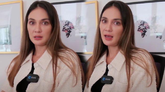 Luna Maya semprot juniornya yang gak tau etika di atas panggung, pedas banget
