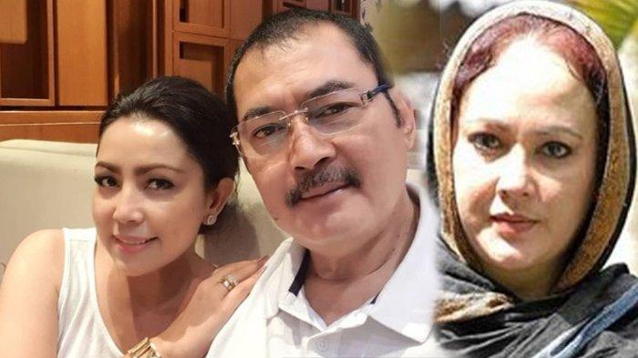 Mayangsari Dapatkan Bambang Trihatmodjo, Ini Nafkah yang Diterima Halimah Setelah Cerai, Fantastis!