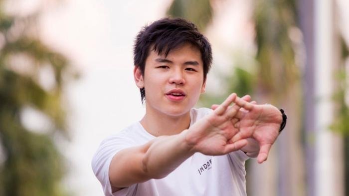 Nicholas Sean Purnama