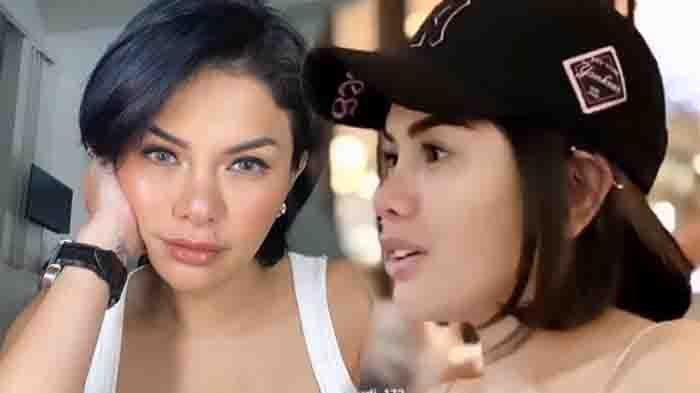 Nikita Mirzani marah soal pajak