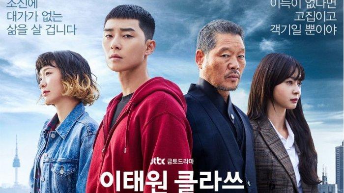 Nonton Drakor Itaewon Class Sub Indo