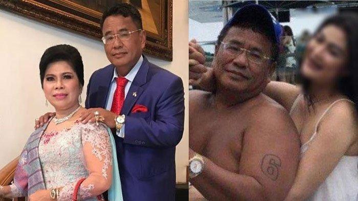 Pantas Hotman Paris Jadi Suami Setia Meski Banyak Digoda Cewek Cantik