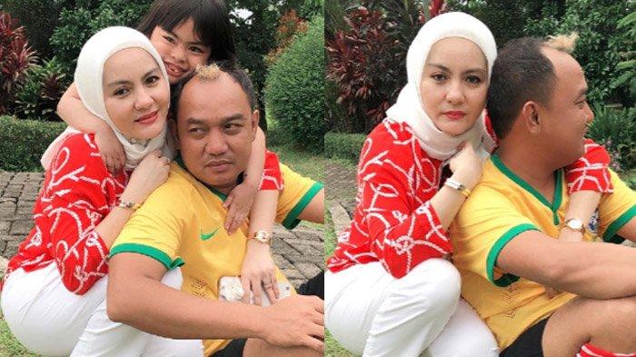 Pekerjaan Istri Kedua Azis Gagap yang Mentereng, Jarang Terekspos, Gak Kalah Tajir dari Suaminya