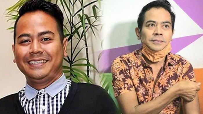 Potret komedian Yadi Sembako dulu dan sekarang