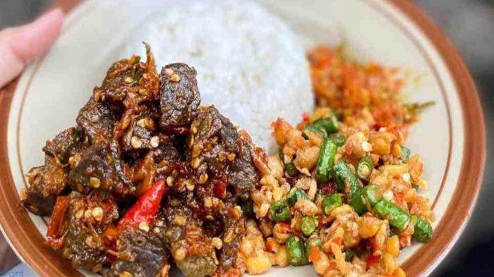 Sego Tempong Cak Ut Malang