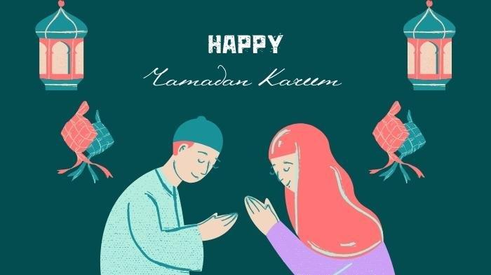 Ucapan Ramadan
