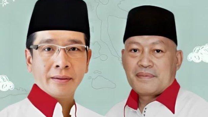 Benny Laos dan Sarbin Sehe.