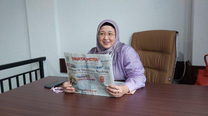 Calon Wakil Bupati Kabupaten Tangerang, Intan Nurul Hikmah.