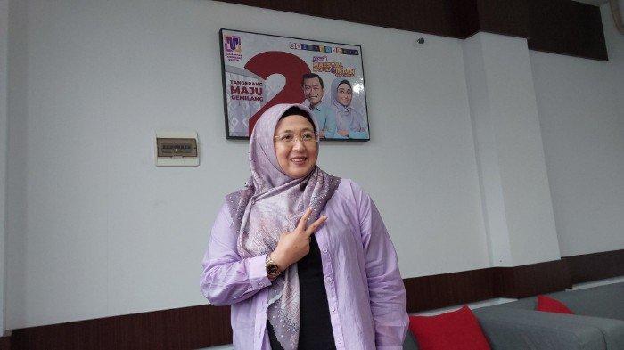 Calon Wakil Bupati Kabupaten Tangerang, Intan Nurul Hikmah.