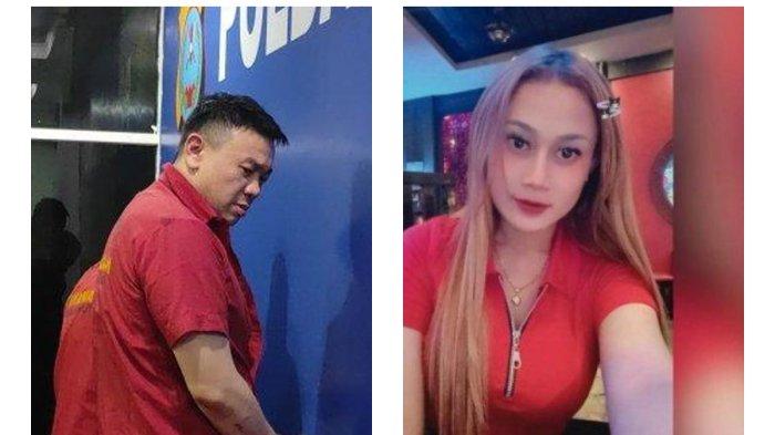 Joe dan Mutia semasa hidup.