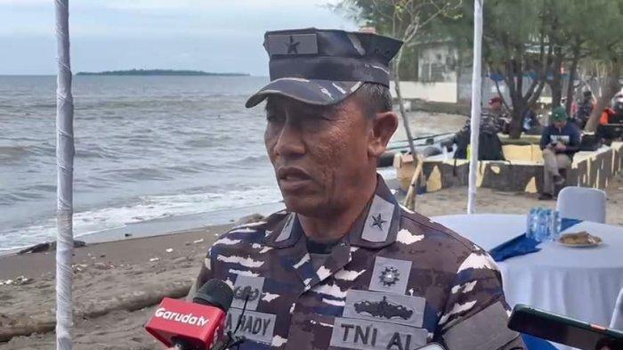 Kadispenal, Laksma Wira Hady.