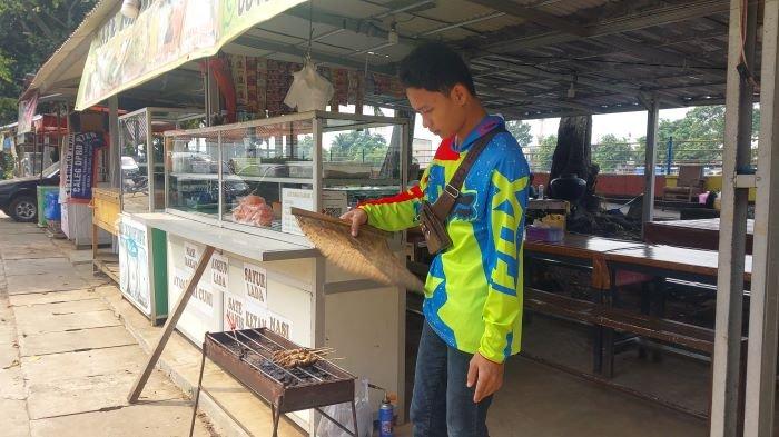Sate Manis Cisadane 38.
