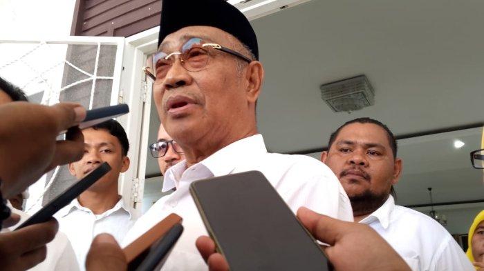Wali Kota Tidore Kepulauan Maluku Utara Capt Ali Ibrahim