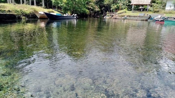 Wisata Gamtala di Halmahera Barat