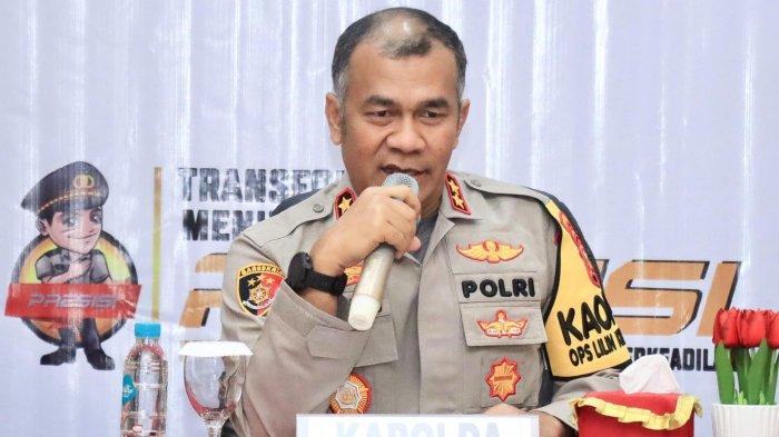 Kapolda Maluku Utara Irjen Pol Midi Siswoko, Senin (30/12/2024)