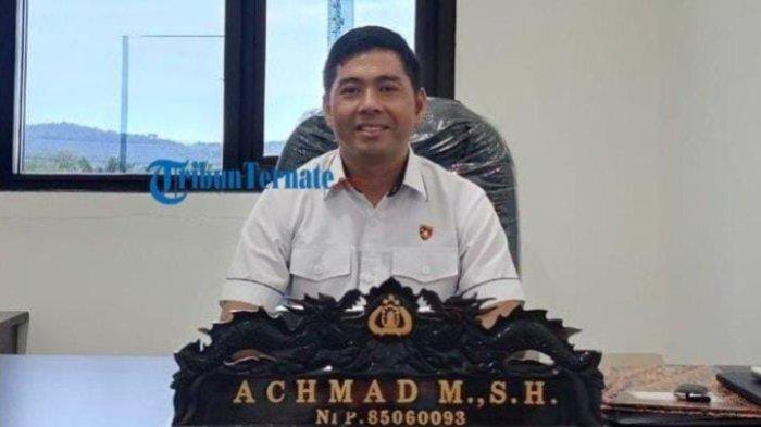 HUKUM - Kasat Reskrim Polres Pulau Taliabu Iptu Achmad M, Sabtu (7/6/2025)