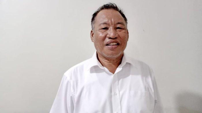 Kepala Dinas PUPR Kabupaten Halmahera Barat Abubakar A Rajak, Calon Wali Kota Tidore Kepulauan.