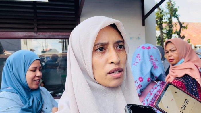 Nurul Izzah Kasuba selaku anak bungsu mantan Gubernur Maluku Utara (Malut), Abdul Gani Kasuba (AGK) geram kesaksian yang disampaikan anggota DPRD terpilih Halmahera Selatan, Kamis (18/7/2024)