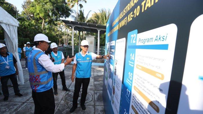 Dalam tinjauannya, Darmawan menjabarkan, guna memastikan pasokan listrik untuk KTT WWF ke-10, pihaknya telah menetapkan masa siaga kelistrikan selama 10 hari penuh yakni dari 15 hingga 25 Mei 2024. Selama masa siaga ini, PLN menerjunkan 1.160 personel yang siap mengawal keandalan pasokan listrik.