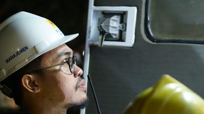Pantauan petugas selama acara berlangsung