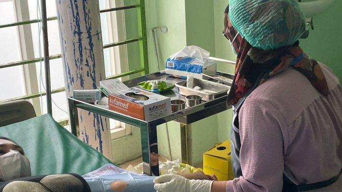 BKKBN Provinsi Maluku Utara menyelenggarakan pelatihan Pelayanan Kontrasepsi bagi bidan dari 5 Kabupaten/Kota Provinsi Maluku Utara.