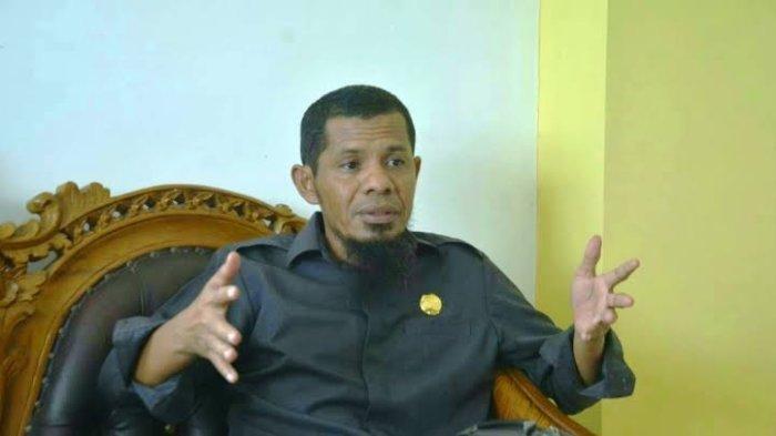 Plh Sekprov Maluku Utara, Salmin Janidi.
