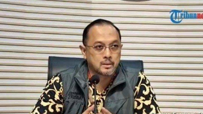 Juru bicara KPK, Tessa Mahardhika Sugiarto.