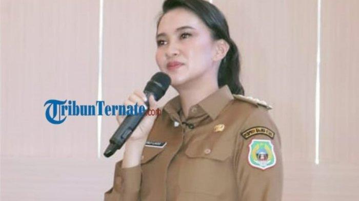 SHERLY SOAL TRANSPARANSI - Gubernur Maluku Utara, Sherly Laos atau Sherly Tjoanda, membantah dirinya mengedepankan transparansi untuk mencari-cari kesalahan orang lain.