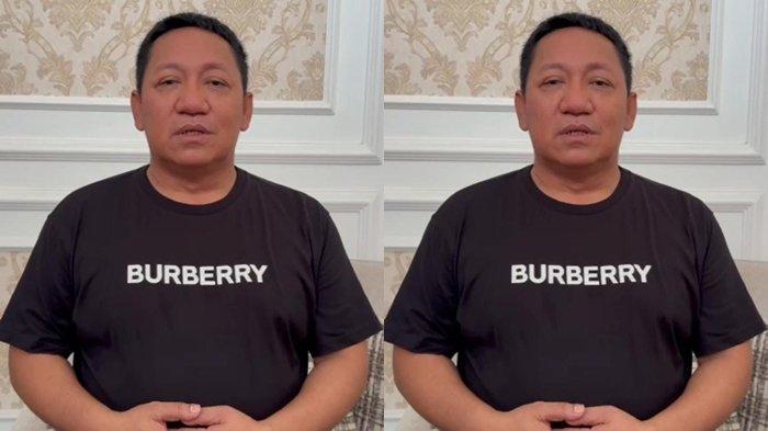 HUKUM: Tangkapan layar Cagub Maluku Utara, Aliong Mus ucapkan belasungkawa atas meninggalnya Benny Laos. Di mana mantan Bupati Pulau Taliabu nonaktif ini mendukung upaya Polisi untuk mengusut insiden speeboat meledak